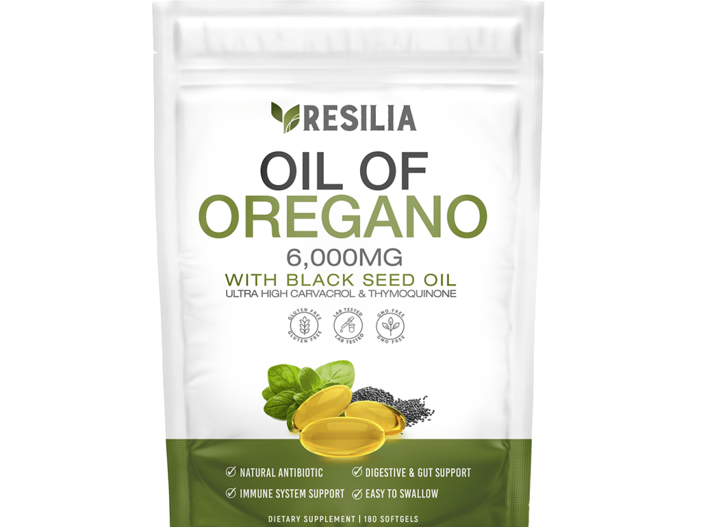 Oil Oregano