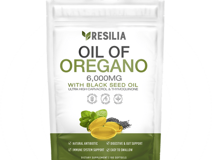 Oil Oregano