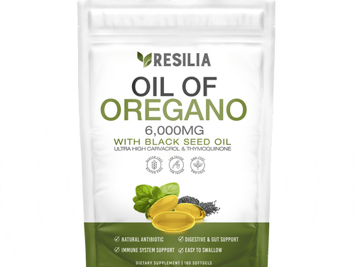 Oil Oregano